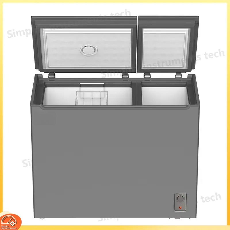 Commercial Chest Freezer - Congelador Doméstico de Gran Capacidad con