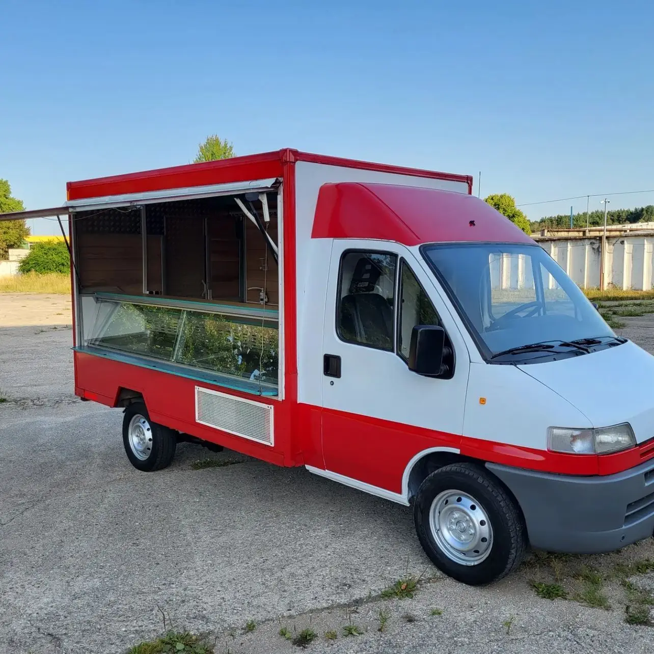 Commercial Kitchen And Bar - Carrito de Comida Rodante para Cocina