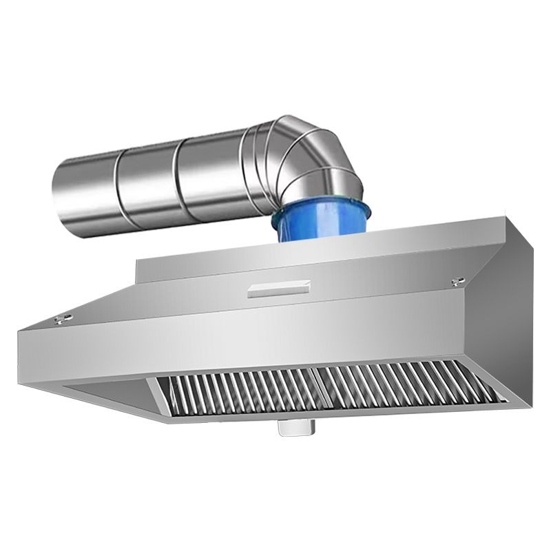Range Commercial Kitchen - Campana Extractora Comercial de Acero Inoxidable