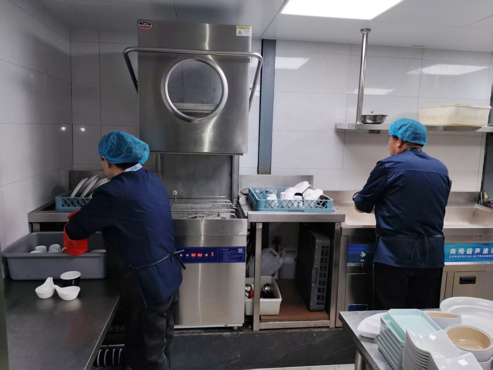 Lavavajillas Industrial de Uso - Commercial Kitchen Hoods reseña y precio