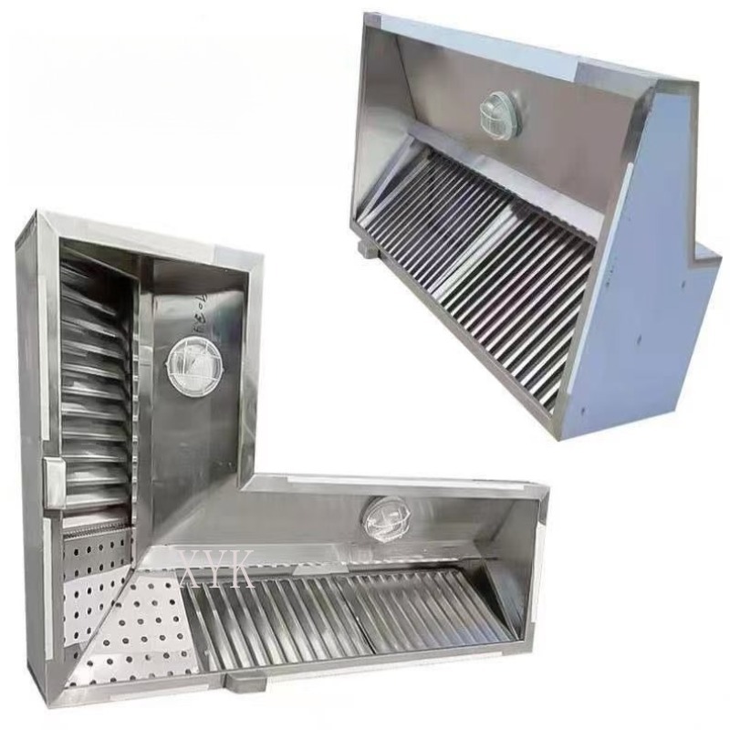 Campana Extractora Comercial d - Range Commercial Kitchen reseña y precio
