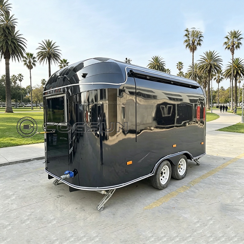 COGSUN - Camión de Comida Rápi - Commercial Kitchen And Bar reseña y precio