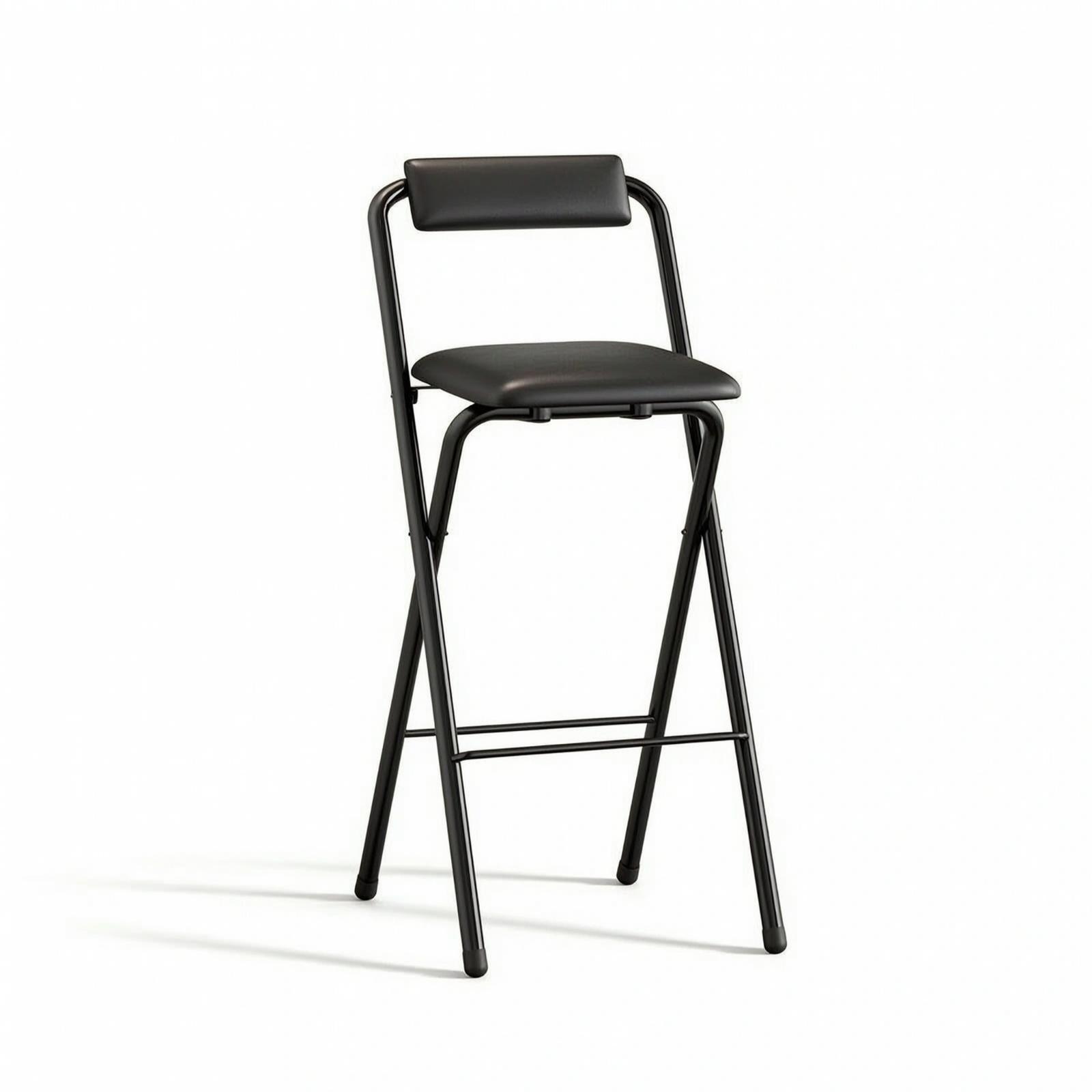 Taburete de Barra Plegable y C - Commercial Kitchen And Bar reseña y precio